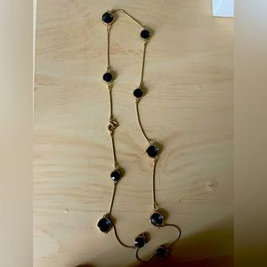 Banana republic necklace